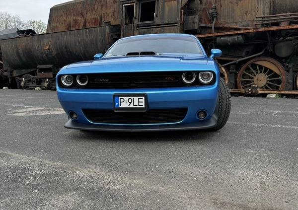 Dodge Challenger cena 149900 przebieg: 85000, rok produkcji 2016 z Stary Sącz małe 781